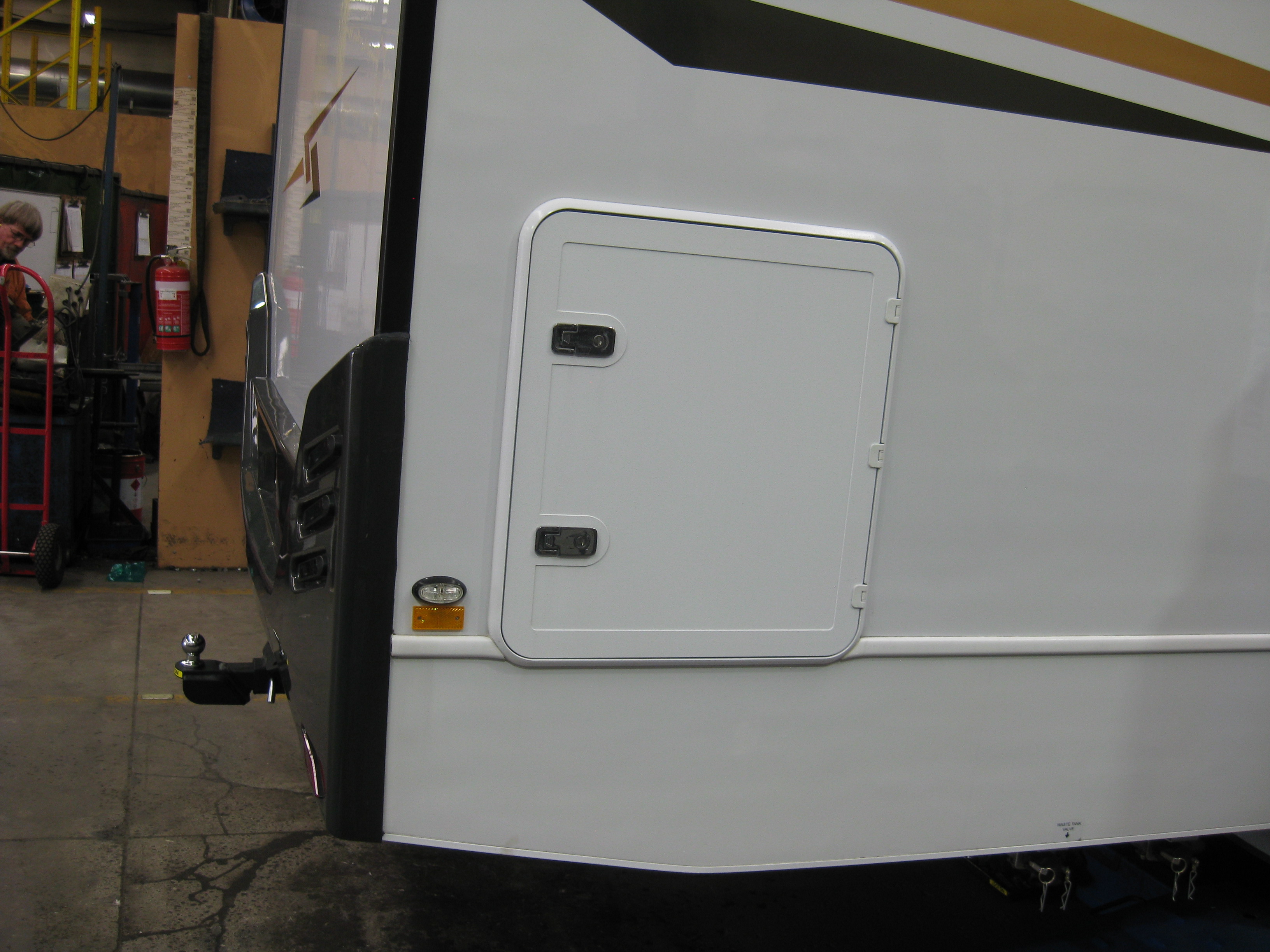 IVECO DAILY JAYCO 2025-CURRENT